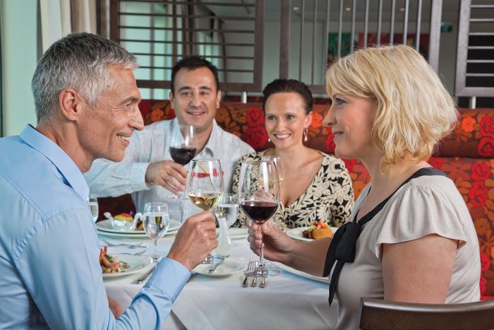 Restaurants, Bars & Cafés on AmaVerde